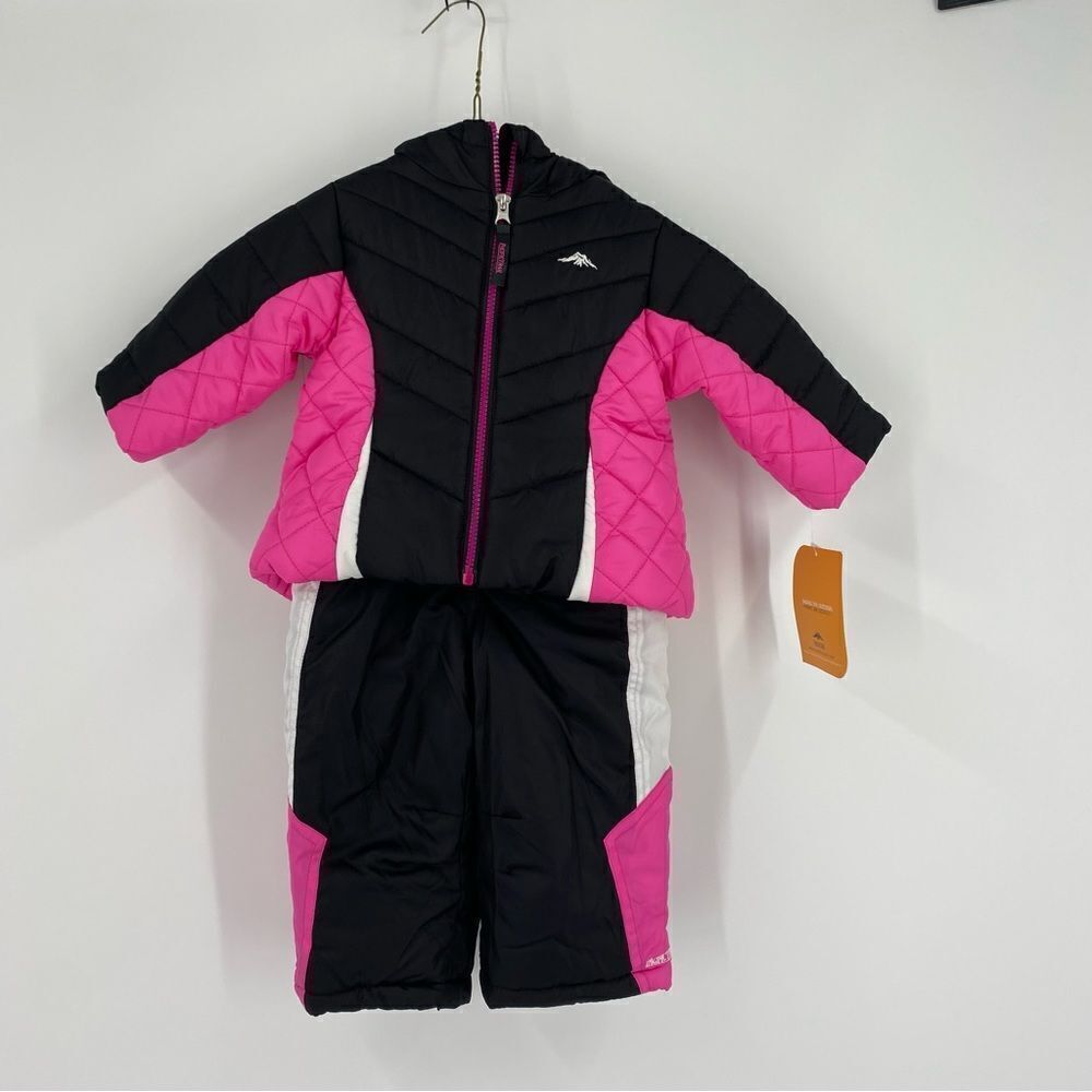Pacific Trail Kids’ Winter Suit 2 Pieces size 12M
